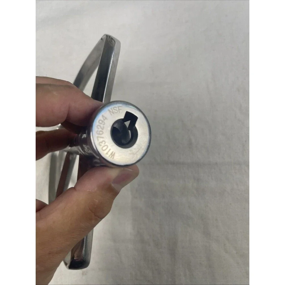 7&8 Qt W10376294 NSF Certified Flat Beater Paddle for KitchenAid Mixer
